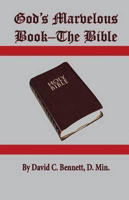 God's Marvelous Book-The Bible 1