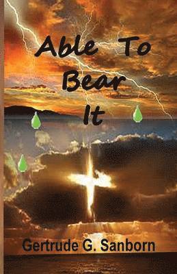 bokomslag Able to Bear It