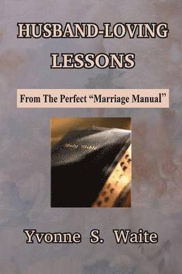 bokomslag Husband-Loving Lessons