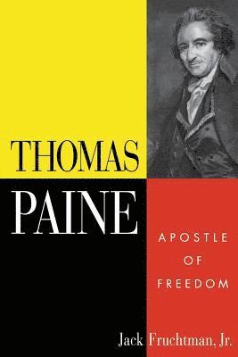 Jack Fruchtman - Thomas Paine, Häftad