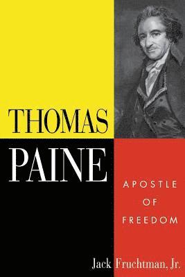 bokomslag Thomas Paine