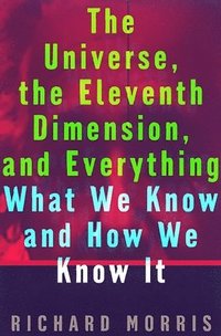 bokomslag The Universe, the Eleventh Dimension, and Everything