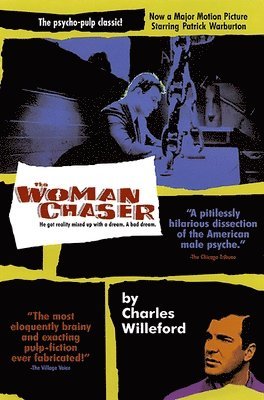 Charles Willeford - Woman Chaser, Häftad