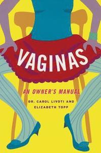 bokomslag Vaginas