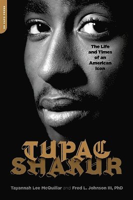 bokomslag Tupac Shakur