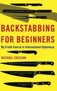 bokomslag Backstabbing for Beginners