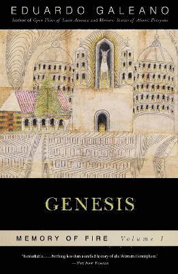 bokomslag Genesis: Memory of Fire, Volume 1
