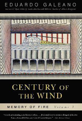 bokomslag Century of the Wind: Memory of Fire, Volume 3