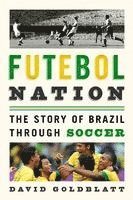 bokomslag Futebol Nation