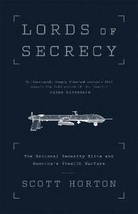 bokomslag Lords of Secrecy