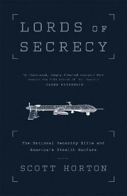 Lords of Secrecy 1