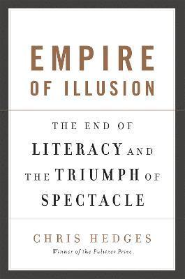 bokomslag Empire of Illusion