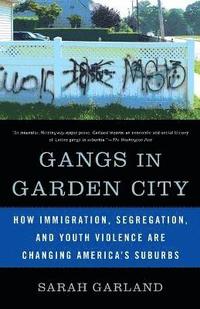 bokomslag Gangs in Garden City: How Immigration, Segregation, and Youth Violence are Changing America's Suburbs