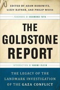 bokomslag The Goldstone Report