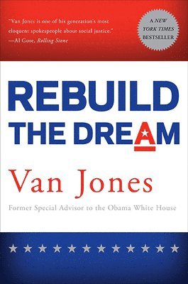 bokomslag Rebuild the Dream