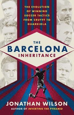bokomslag Barcelona Inheritance