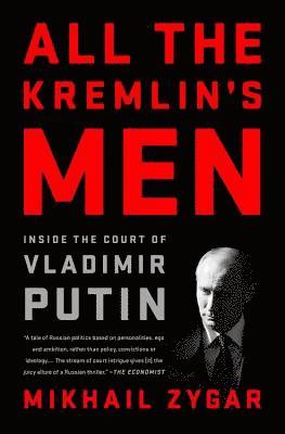 bokomslag All the Kremlin's Men