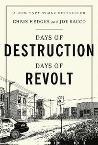 bokomslag Days of Destruction, Days of Revolt