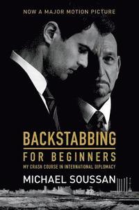 bokomslag Backstabbing for Beginners (Media tie-in)