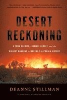 bokomslag Desert Reckoning