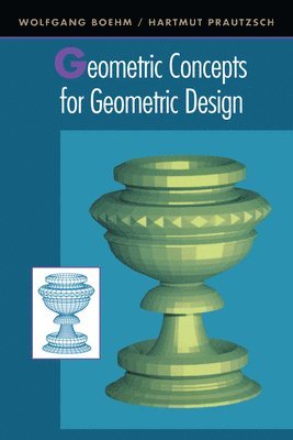 Geometric Concepts for Geometric Design 1