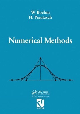 bokomslag Numerical Methods