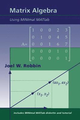 Matrix Algebra Using MINimal MATlab 1