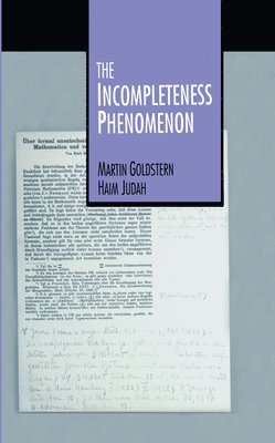 The Incompleteness Phenomenon 1