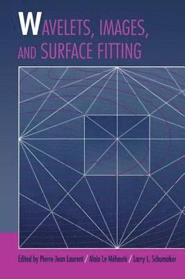 Wavelets, Images, and Surface Fitting 1