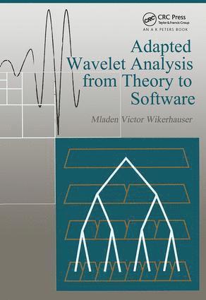 bokomslag Adapted Wavelet Analysis