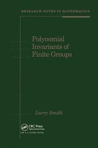 bokomslag Polynomial Invariants of Finite Groups