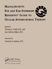 bokomslag Ocular Antimicrobial Therapy