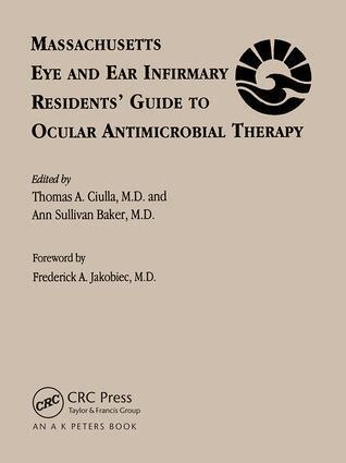 Thomas Ciulla, Ann Baker - Ocular Antimicrobial Therapy, Inbunden