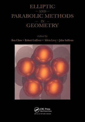 bokomslag Elliptic and Parabolic Methods in Geometry