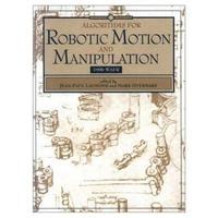 bokomslag Algorithms for Robotic Motion and Manipulation