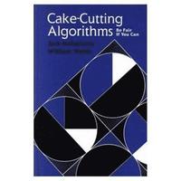 bokomslag Cake-Cutting Algorithms