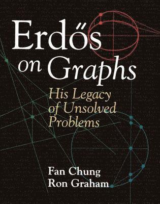 bokomslag Erd?s on Graphs