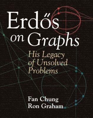 bokomslag Erds on Graphs