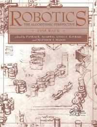bokomslag Robotics: The Algorithmic Perspective