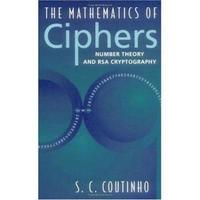bokomslag The Mathematics of Ciphers