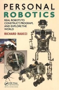 bokomslag Personal Robotics
