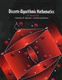bokomslag Discrete Algorithmic Mathematics