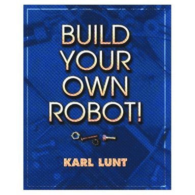 bokomslag Build Your Own Robot!