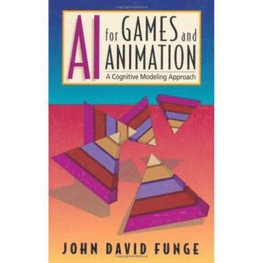 bokomslag AI for Games and Animation