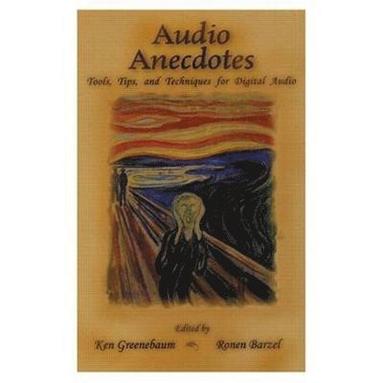 bokomslag Audio Anecdotes