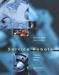 bokomslag Service Robots