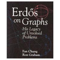 bokomslag Erdos on Graphs