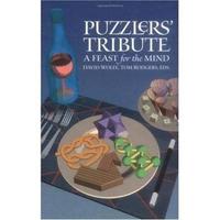 bokomslag Puzzlers' Tribute