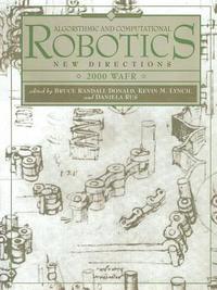 bokomslag Algorithmic and Computational Robotics