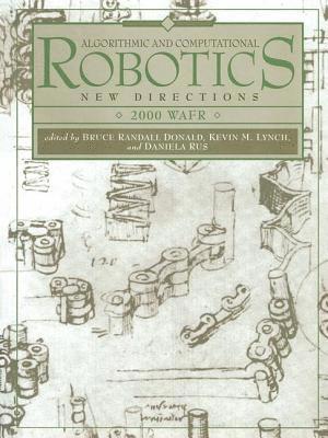 Algorithmic and Computational Robotics 1